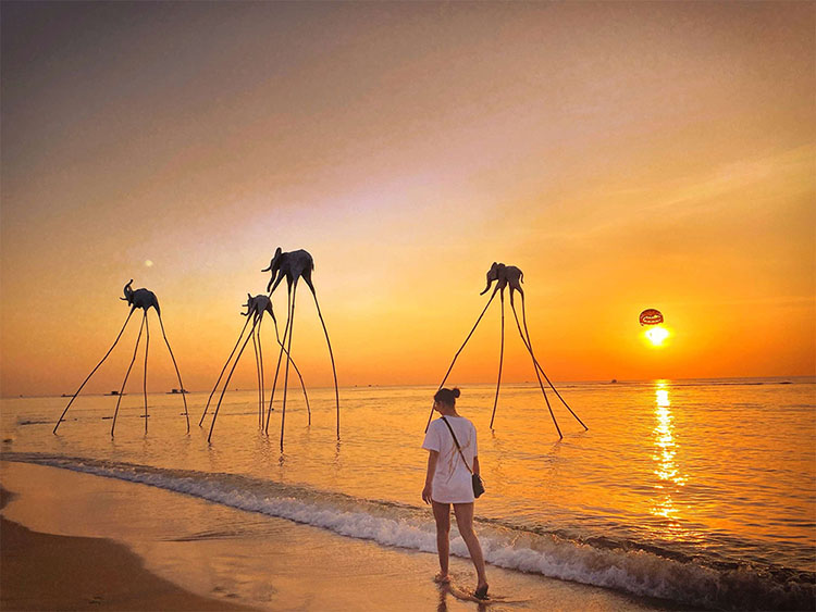 Bãi trường phú quốc sunset sanato