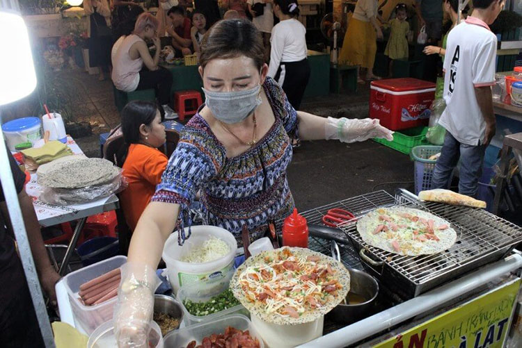 Chợ đêm Phú Quốc