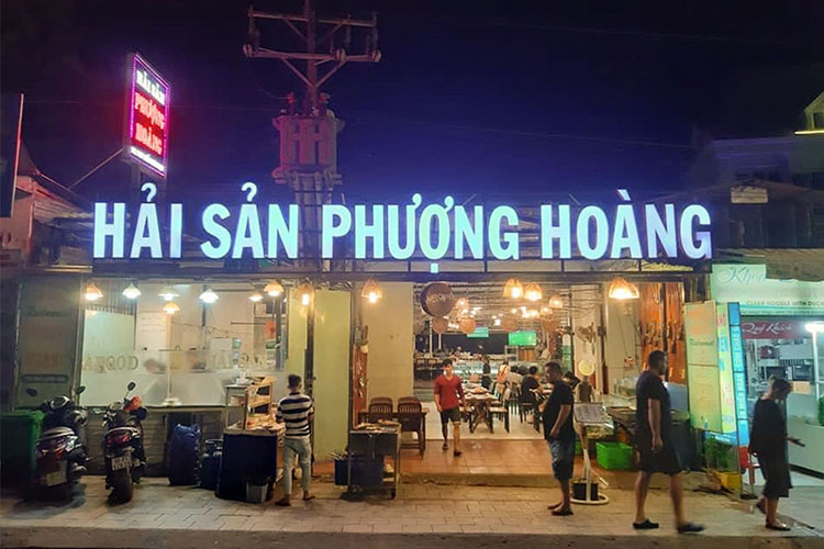 Nhà hàng phú quốc