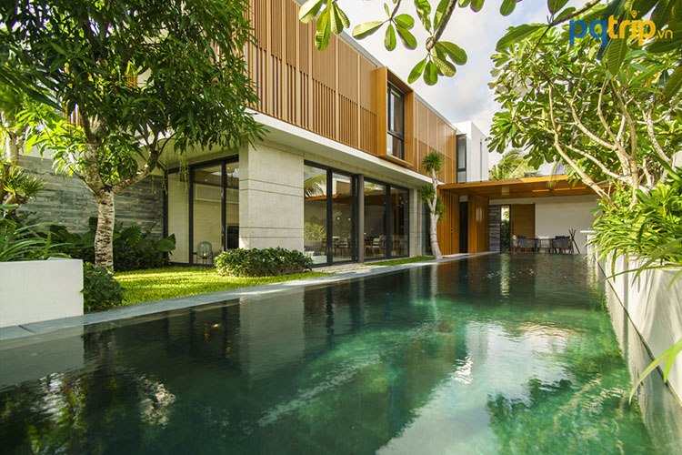 Villa Phú Quốc PQ04 - Sailing Club Signature Villa Phu Quoc