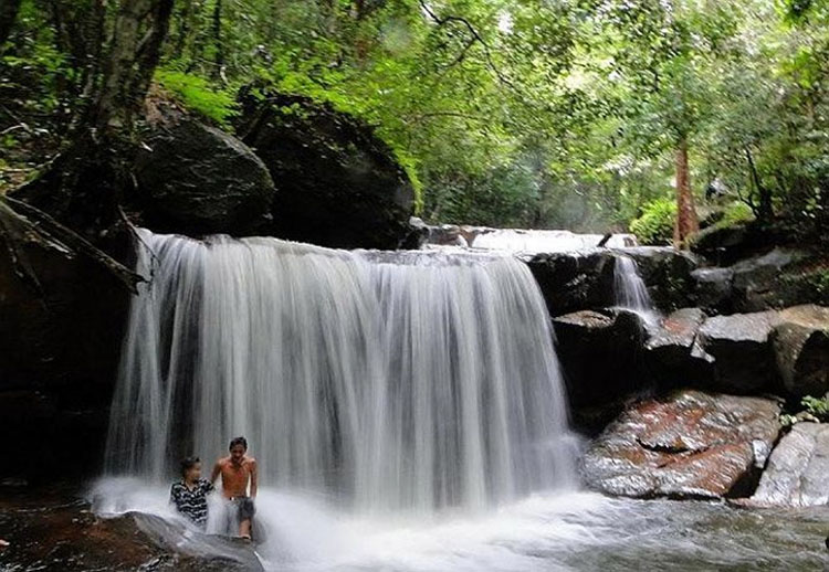 Suối Tranh Phú Quốc