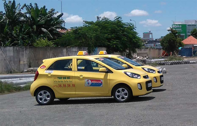 Taxi Phú Quốc
