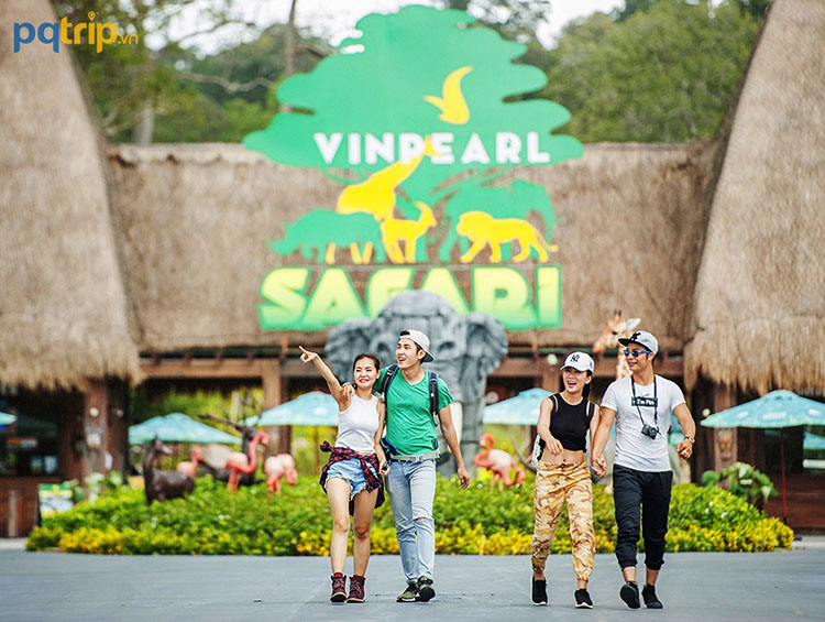 Tour phú quốc 4 ngày 3 đêm