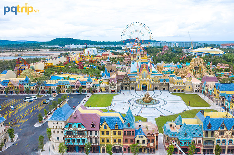 Tour phú quốc 4 ngày 3 đêm