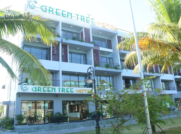 Khách sạn Green Tree Phú Quốc