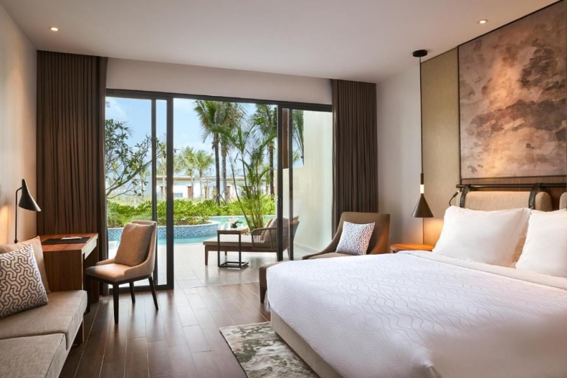 Villa Phú Quốc PQ07 - Movenpick Phu Quoc Resort