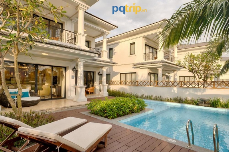 Villa Phú Quốc PQ08 - Melia Vinpearl Phu Quoc