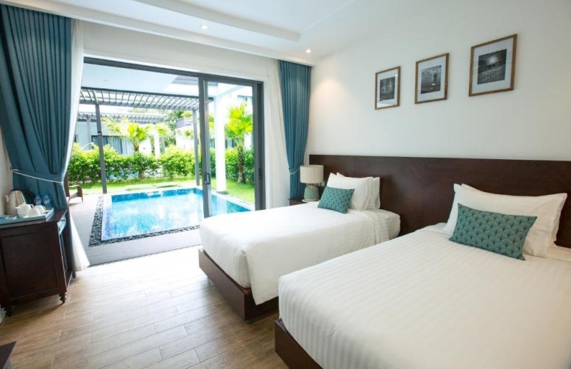 Villa Phú Quốc PQ01 - Sunset Sanato Resort & Villas