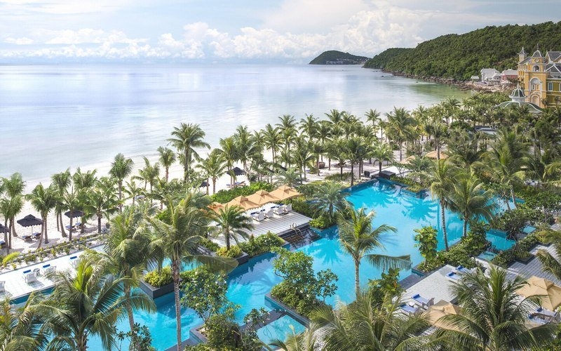 Villa Phú Quốc PQ06 - JW Marriott Phú Quốc Resort